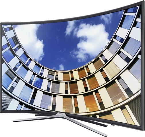 Телевізор LED SAMSUNG UE49M6500AUXUA (Smart TV, Wi-Fi, 1920x1080)