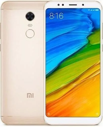 Фото: Смартфон Xiaomi Redmi 5 Plus 3/32GB Gold № 7 | KTC