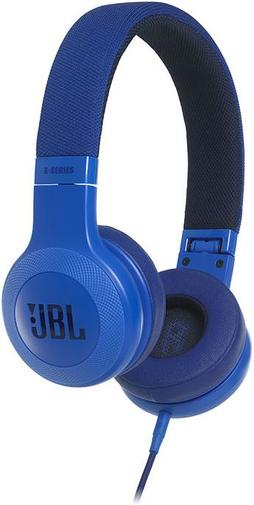 Гарнітура JBL E35 Blue (JBLE35BLU)