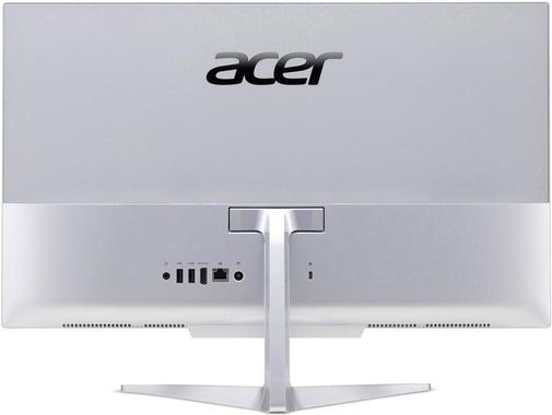ПК моноблок Acer Aspire C24-860 DQ.BABME.002 Silver