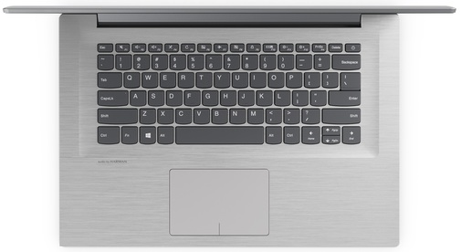 Ноутбук Lenovo IdeaPad 320S-15IKB 81BQ004CRA Mineral Grey