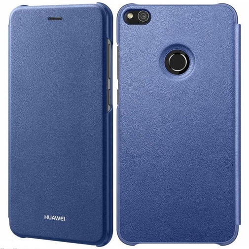 Чохол Huawei for P8 Lite 2017 - Flip Cover Blue (51991902)