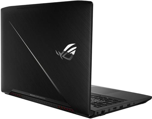 Ноутбук ASUS ROG Strix GL503VS-EI007R Black