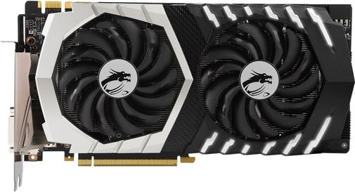 Відеокарта MSI GTX 1070 TI Titanium 8G (GTX 1070 TI Titanium 8G)