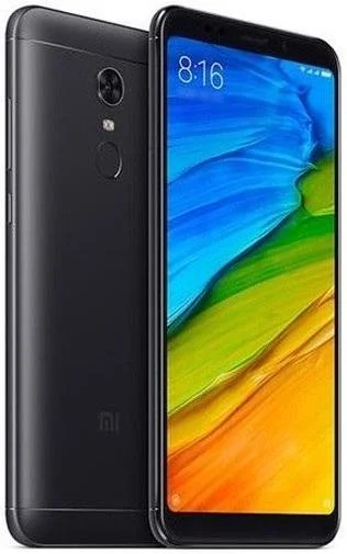 Фото: Смартфон Xiaomi Redmi 5 Plus 3/32GB Black № 8 | KTC