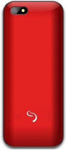 Мобільний телефон SIGMA X-Style 33 Steel red