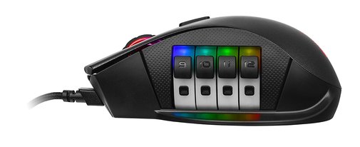 Миша Thermaltake Ttesports Nemesis Switch Optical RGB Black (MO-NMS-WDOOBK-01)