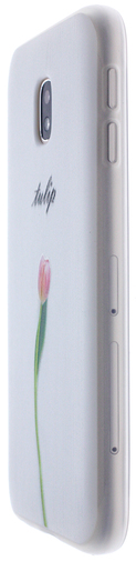 Чохол Milkin for Samsung J330/J3 2017 - Superslim Flower Series Tulip