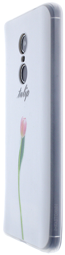 Чохол Milkin for Xiaomi Redmi Note 4X - Superslim Flower Series Tulip