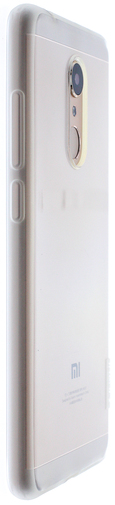 Чохол X-LEVEL for Xiaomi Redmi 5 - ANTISLIP series Transparent