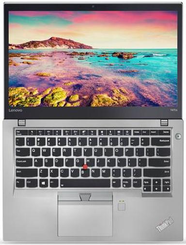 Ноутбук Lenovo ThinkPad T470s 20HF004NRT Silver