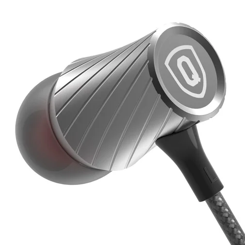 Фото: Навушники QKZ DM3 Grey № 11 | KTC