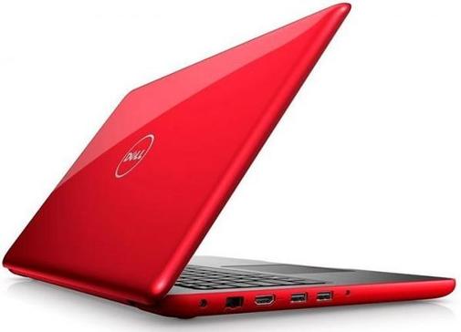  Ноутбук Dell Inspiron 5565 I55A9810DDL-80R Red