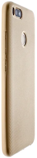 Фото: Чохол Redian for Xiaomi Mi A1 / Mi 5x - Slim TPU Gold № 6 | KTC