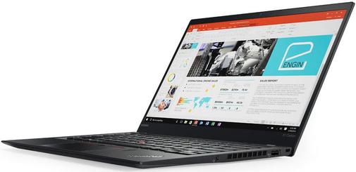 Ноутбук Lenovo ThinkPad X1 Carbon G5 20HR006BRT Black