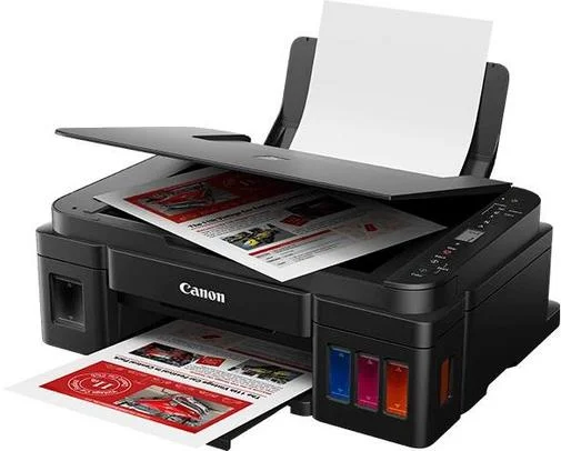 Фото: БФП Canon PIXMA G3410 with Wi-Fi (2315C009AA) № 8 | KTC