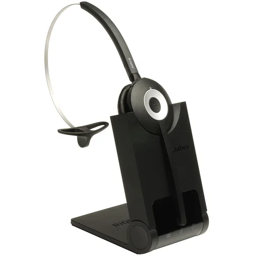 Фото: Гарнітура накладна Jabra PRO 930 Mono № 6 | KTC