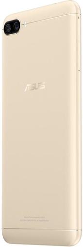 Смартфон ASUS ZenFone 4 Max ZC520KL-4G046WW Gold