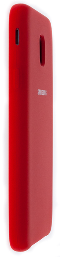 Чохол MiaMI for Samsung J330 - Original Soft Case Red