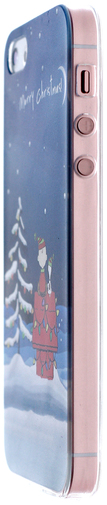 Чохол Milkin for iPhone 5s - Superslim Christmas Christmas night