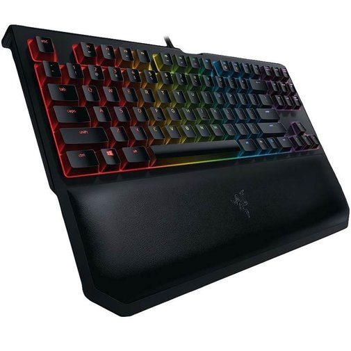 Клавіатура Razer Black Widow TE CHROMA V2 Orange switch (RZ03-02190700-R3M1)