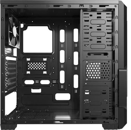 Фото: Корпус AeroCool VS-1 Window Black № 13 | KTC