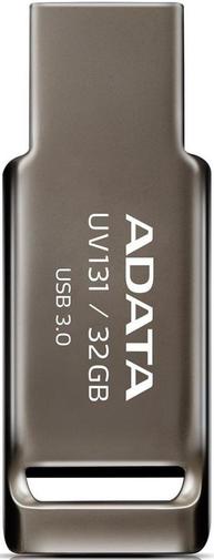 Флешка USB A-Data UV131 32GB AUV131-32G-RGY Metal Grey