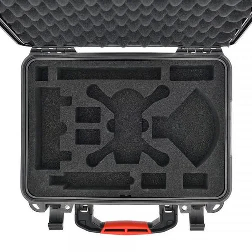 Фото: Кейс HPRC 2350 for DJI Spark Fly More Combo Black (SPK2350BLK-01) № 7 | KTC