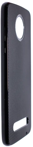 Фото: Чохол Redian for Moto Z2 Play - Slim TPU Black № 6 | KTC