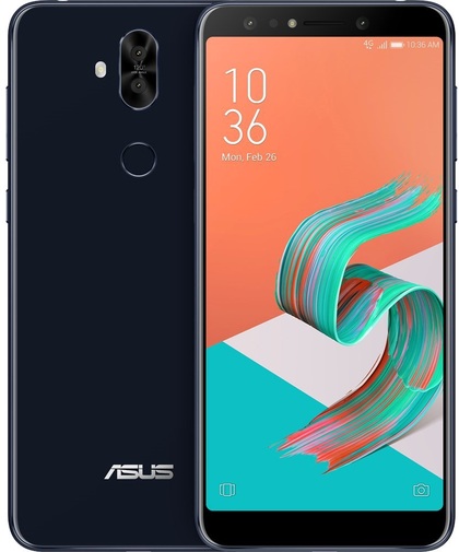 Смартфон ASUS ZenFone 5 Lite 4/64GB ZC600KL-5A013WW Black