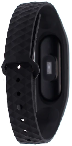 Фото: Ремінець для фітнес браслету Mijobs Xiaomi Mi Band 2 Black-Red № 5 | KTC