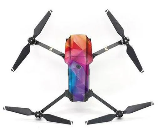 Фото: Наклейка PGYTECH for DJI Mavic Scotchcal Skin - D3 (PGY-MAF-D3) № 5 | KTC