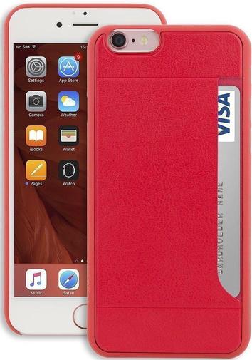 iPhone 6/6s Plus -  Ocoat 0.4 Pocket Red