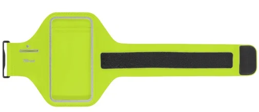 Фото: Чохол Trust for iPhone 6/6S Urban Bracus Sport Arm Band Lime Green (20886) № 8 | KTC