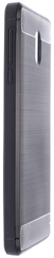 Фото: Чохол Just-Must for Nokia 3 - ARMOUR SOFT series Black № 5 | KTC