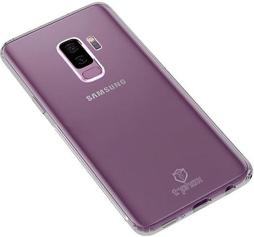 for Samsung S9 Plus/G965 - Armor TPU Grey