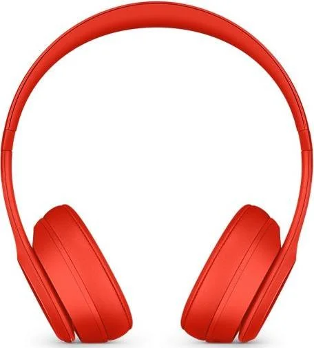 Фото: Гарнітура Beats Solo 3 A1796 PRODUCT RED (MP162ZM/A) № 8 | KTC