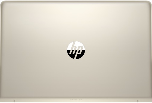 Ноутбук Hewlett-Packard Pavilion 15-cd006ur 2FN16EA Gold