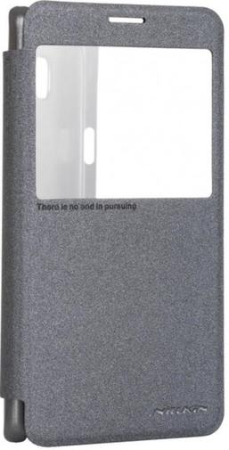 for Samsung N920 Note 5 - Spark series Black