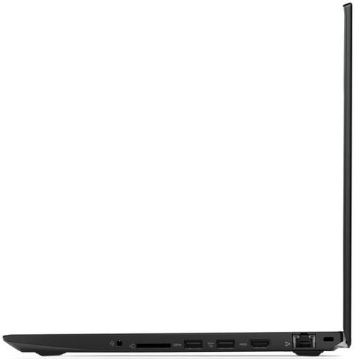 Ноутбук Lenovo ThinkPad T580 20L9001YRT Black