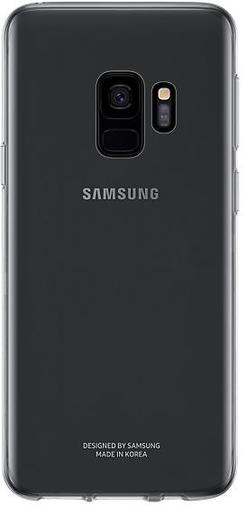 for Galaxy S9 - Clear Cover Transparent