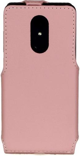 for Xiaomi Redmi 5 Plus - Flip case Rose