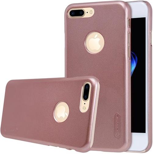for iPhone 7 Plus - Frosted Shield Rose Gold