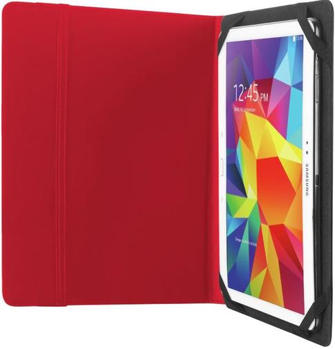 Trust Primo Folio Stand For Tablets Red for Universal 10