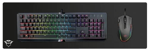Фото: Килимок Trust GXT 756 Mousepad XXL (21569) № 4 | KTC