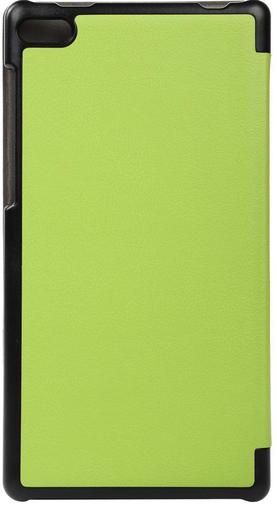 for Lenovo Tab 4 7 Essential TB-7304 - Smart Case Green 