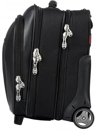 Фото: Сумка для ноутбука Wenger - Potomac Wheeled Laptop Case Black № 12 | KTC
