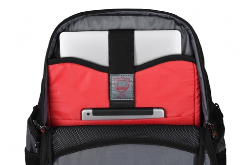 Рюкзак для ноутбука - Wenger Pegasus Grey/Black