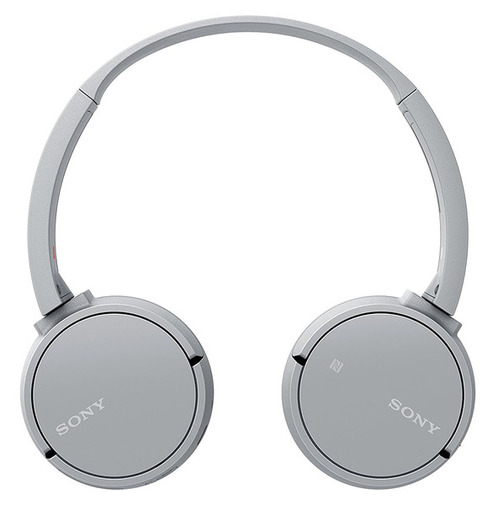 Гарнітура Sony WH-CH500 Grey (WHCH500H.E)