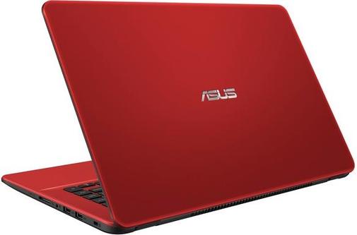 Ноутбук ASUS VivoBook X505BP-EJ138 Red